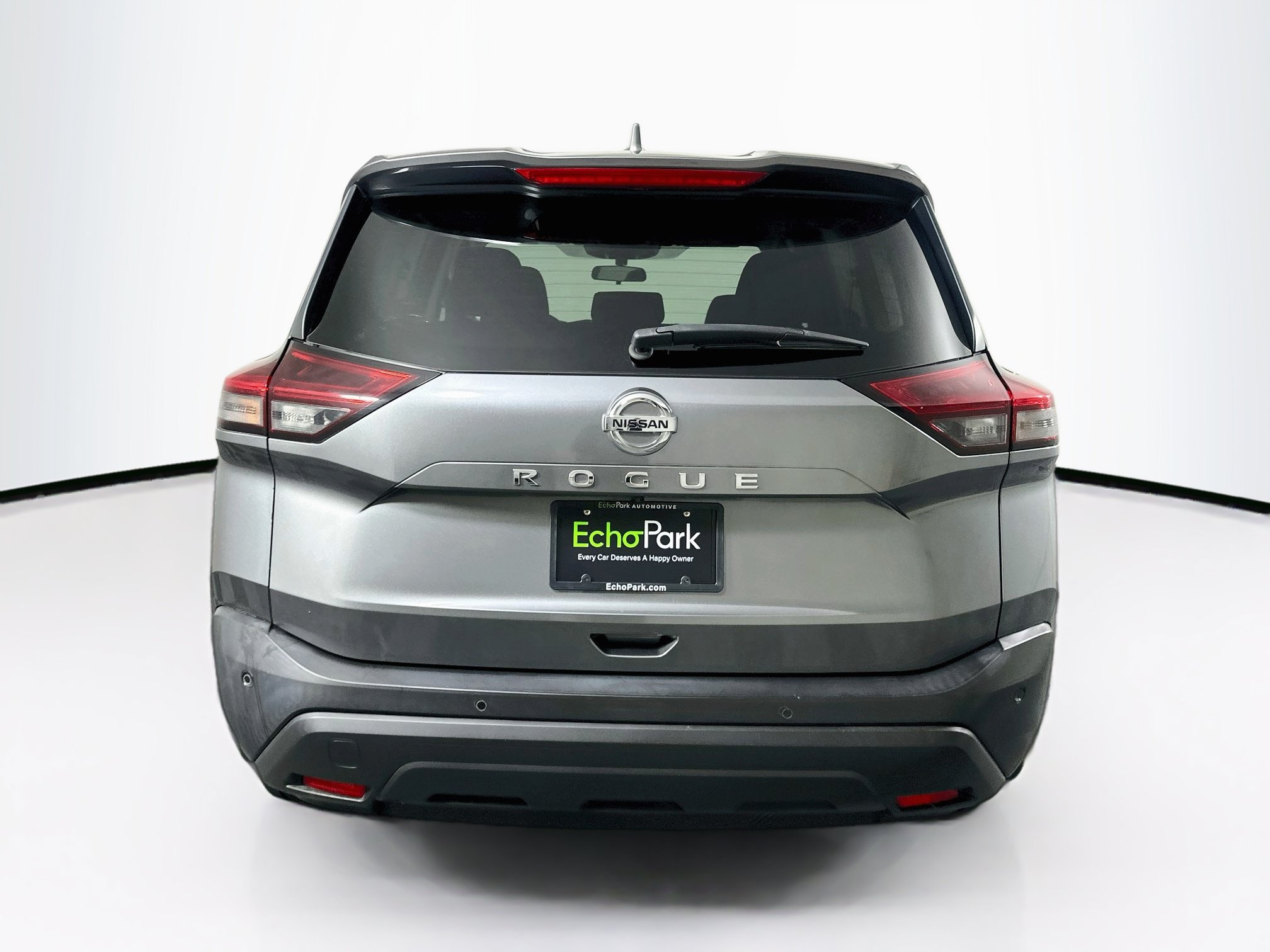 Used 2021 Nissan Rogue S FWD image 7