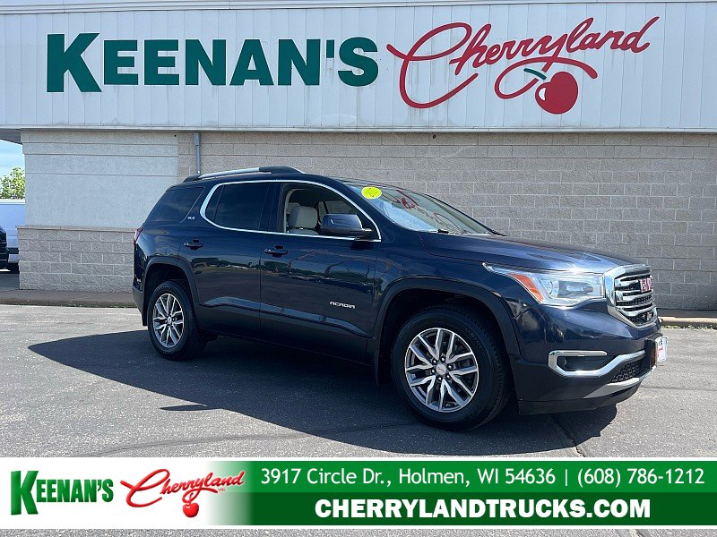 Used 2017 GMC Acadia SLE