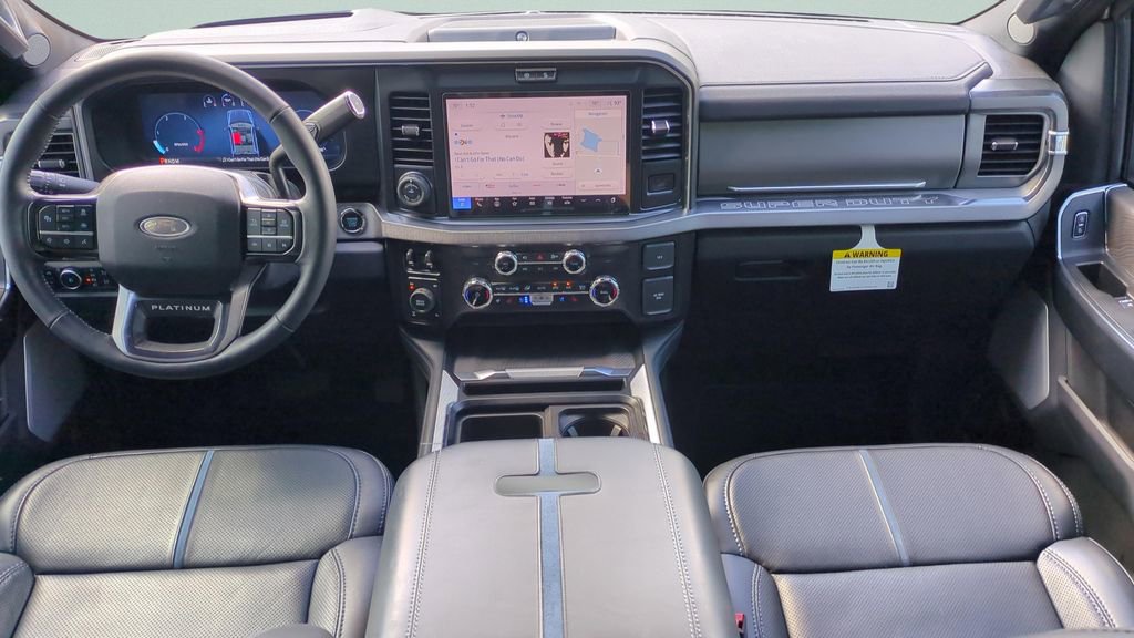Used 2025 Ford F250 Platinum image 13
