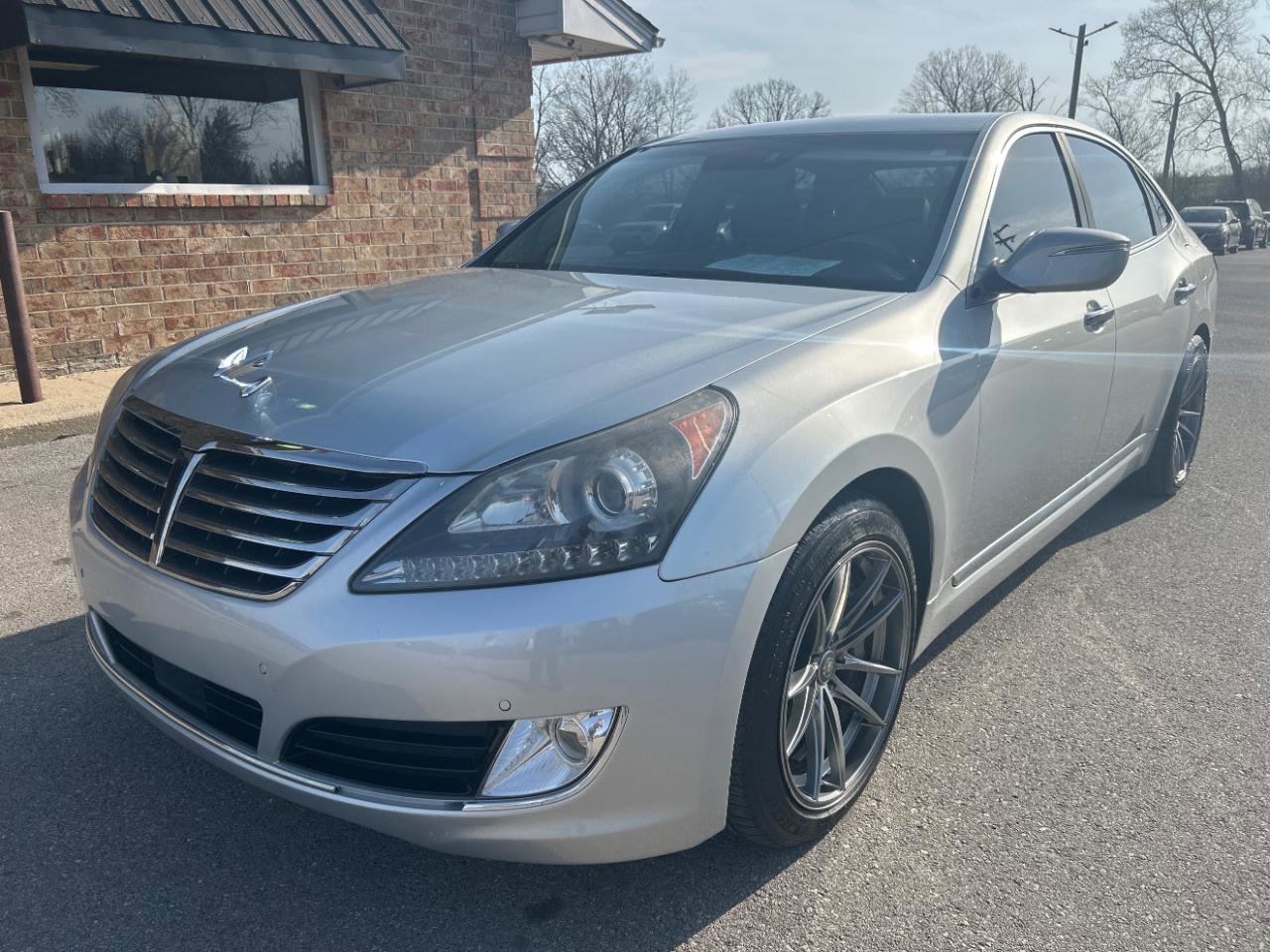 Used 2014 Hyundai Equus Signature
