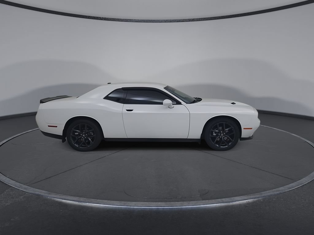 Used 2022 Dodge Challenger SXT w/ Blacktop Package RWD image 19