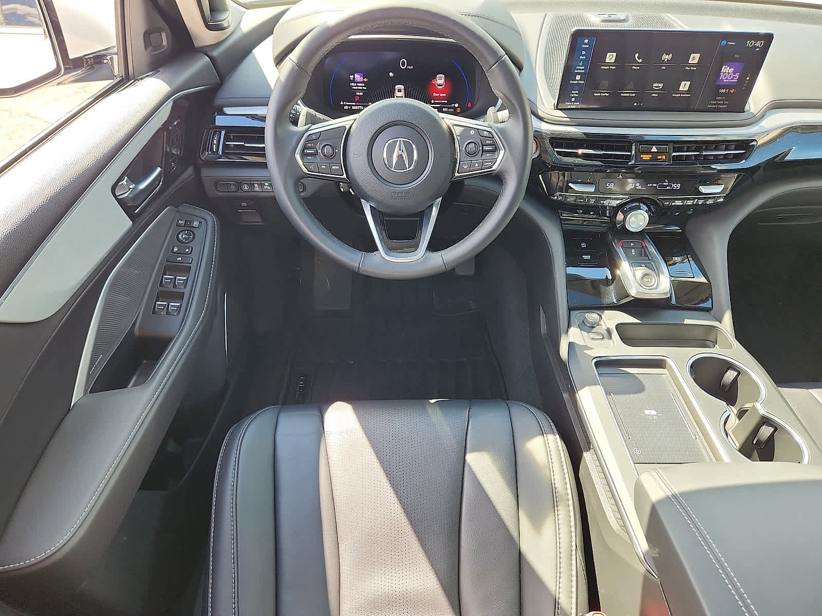 Used 2026 Acura MDX SH-AWD w/ Technology Package image 12