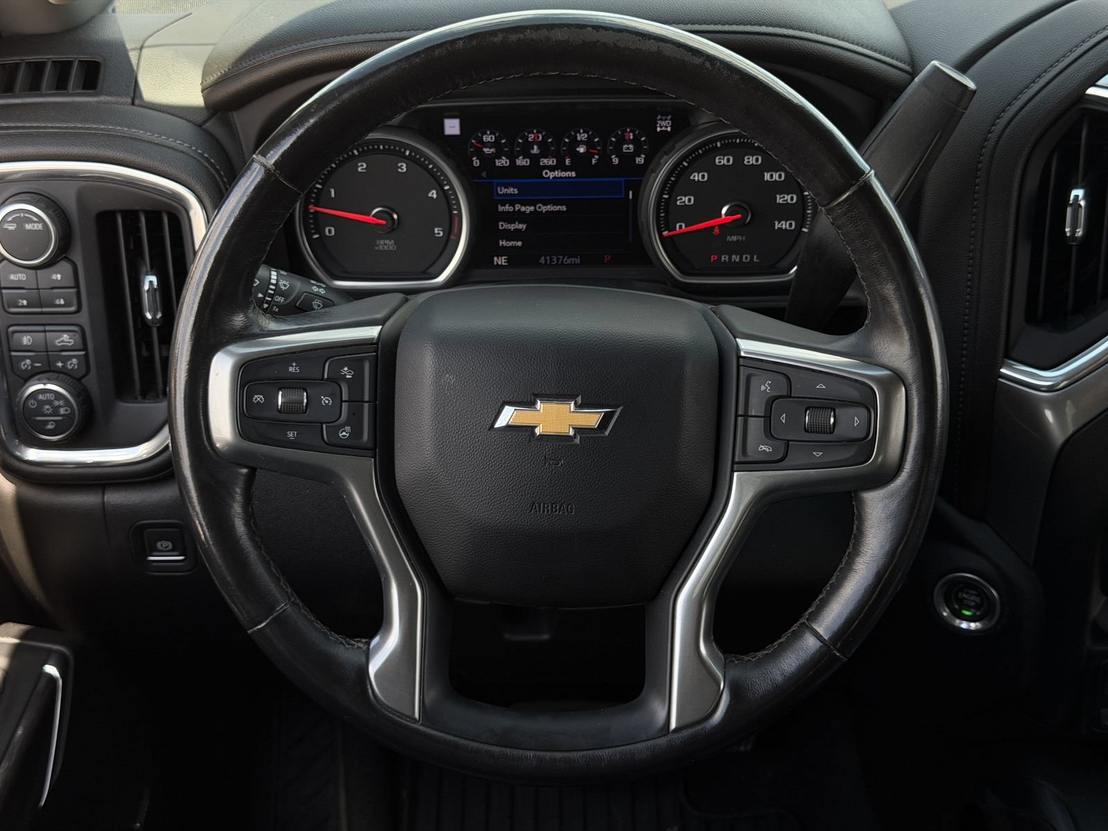 Used 2023 Chevrolet Silverado 2500 LTZ w/ LTZ Premium Texas Edition AWD/4WD image 17