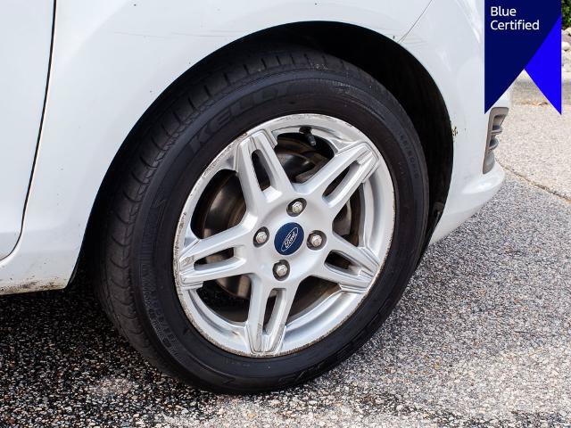 Certified 2019 Ford Fiesta SE FWD image 8