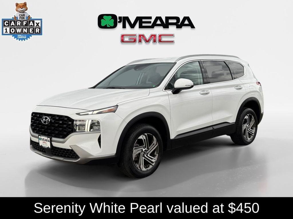 Used 2023 Hyundai Santa Fe SEL