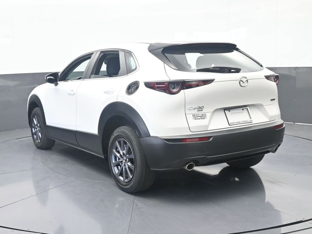 Used 2024 MAZDA CX-30 AWD 2.5 S image 4
