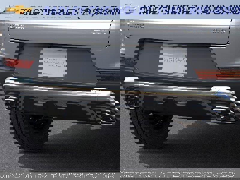 New 2026 Chevrolet TrailBlazer ACTIV image 14