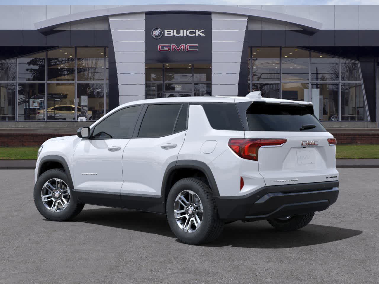 New 2026 GMC Terrain Elevation image 3