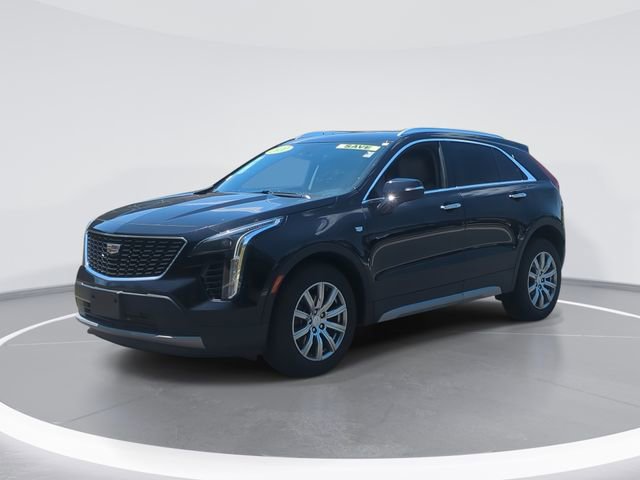Used 2022 Cadillac XT4 Premium Luxury w/ Safety Alert Package