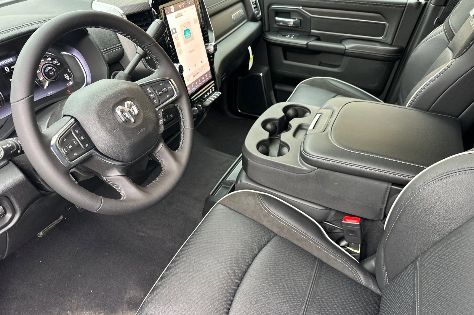 New 2026 RAM 2500 Laramie image 9