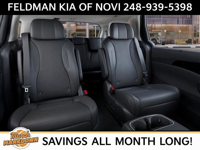 New 2026 Kia Carnival SX Prestige image 16