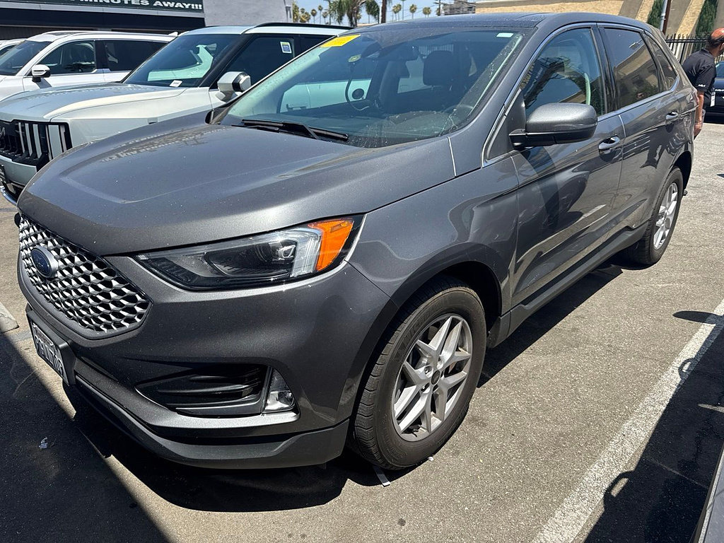 Used 2023 Ford Edge SEL w/ Convenience Package AWD/4WD image 1