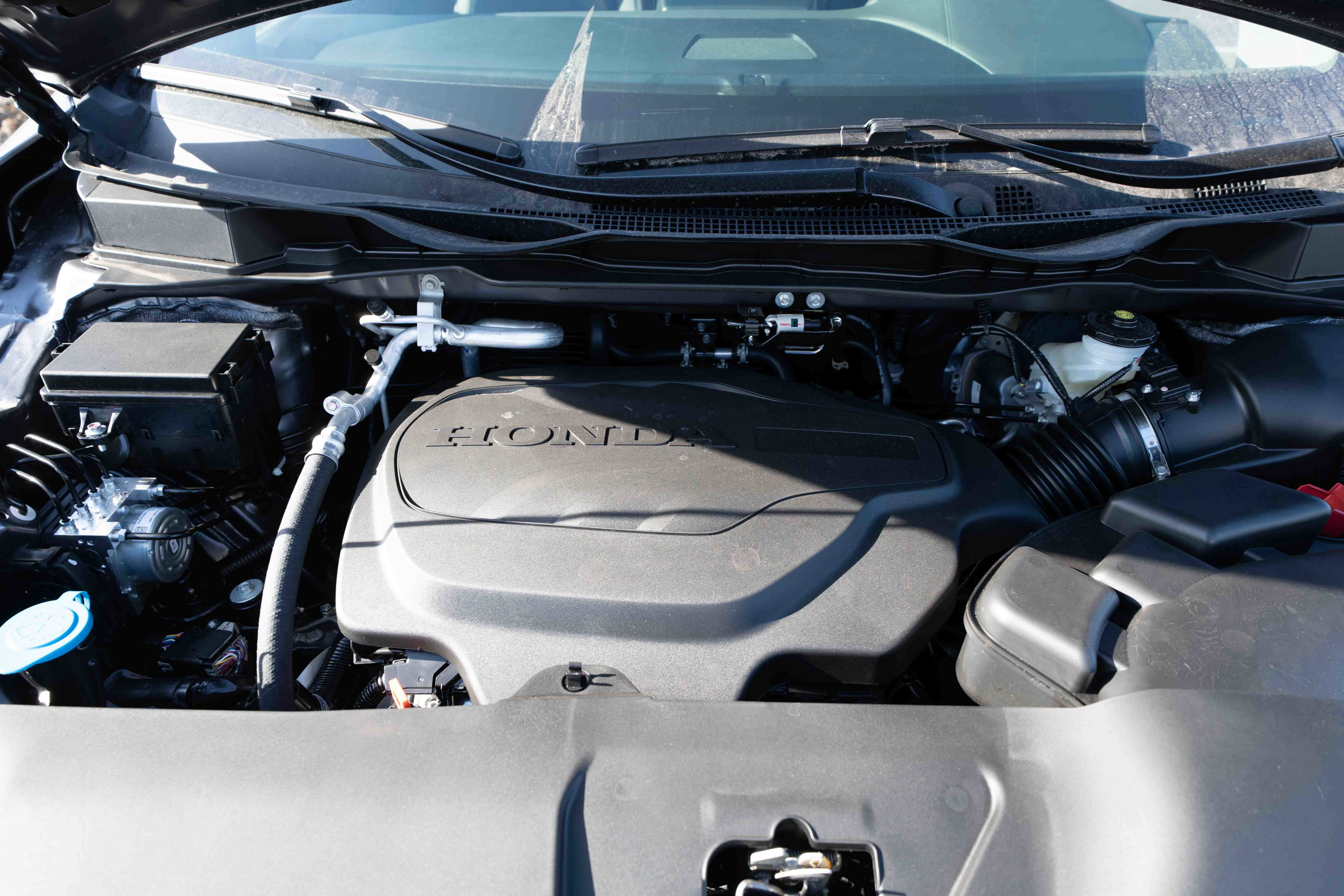 New 2026 Honda Odyssey Elite image 33