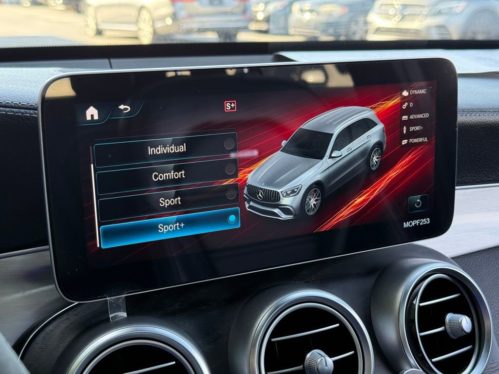 Used 2020 Mercedes-Benz GLC 63 AMG GLC 63 AMG image 7