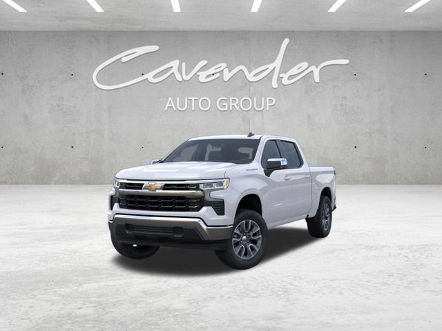 New 2026 Chevrolet Silverado 1500 LT w/ All Star Edition Plus RWD image 8