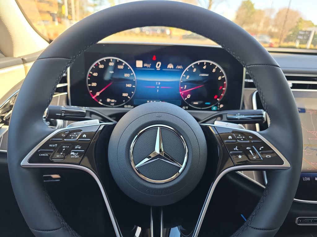 New 2026 Mercedes-Benz E 350 4MATIC Sedan image 21
