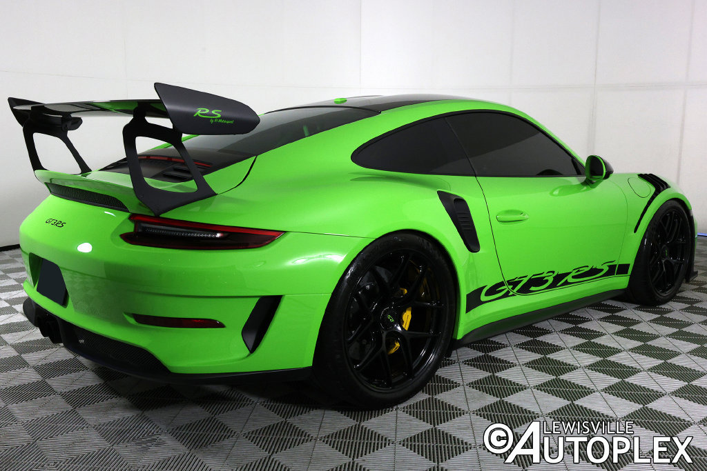 Used 2019 Porsche 911 GT3 RS RWD image 5