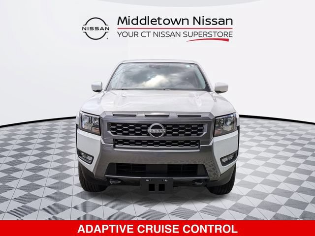 New 2025 Nissan Frontier SV w/ SV Convenience Package AWD/4WD image 8