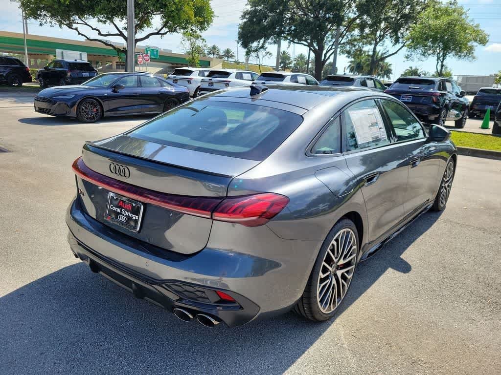 New 2026 Audi S5 Premium Plus AWD/4WD image 8