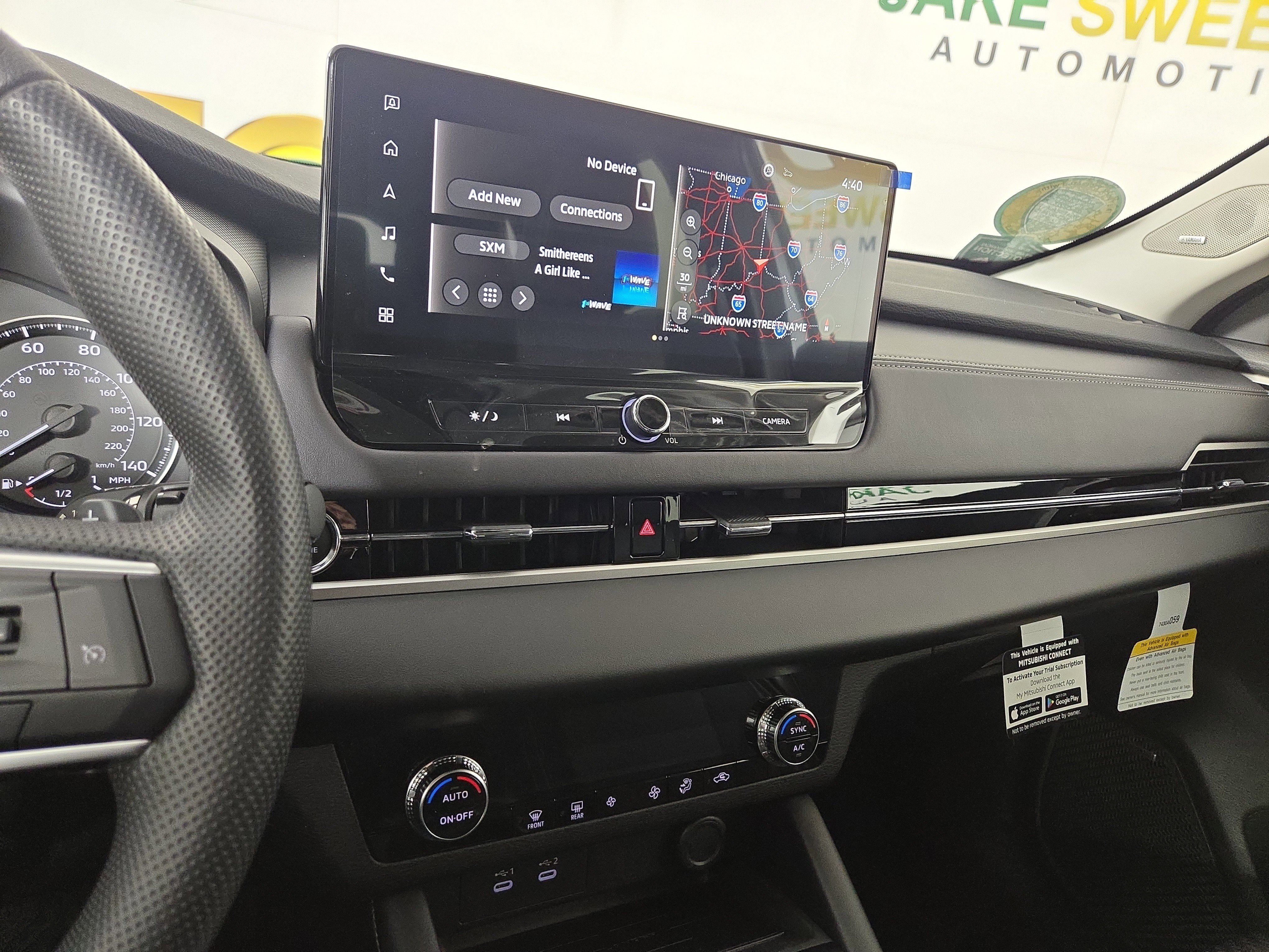 New 2025 Mitsubishi Outlander ES image 22