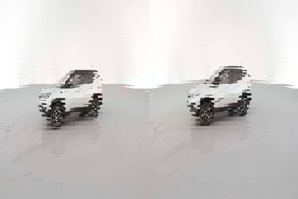 New 2026 Jeep Compass Trailhawk image 5