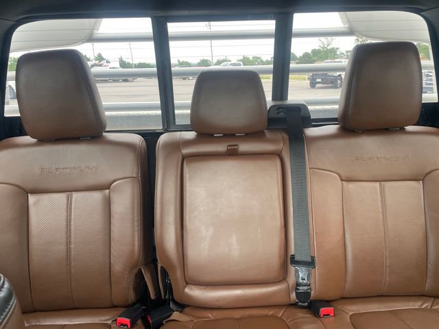 Used 2015 Ford F450 Platinum AWD/4WD image 20