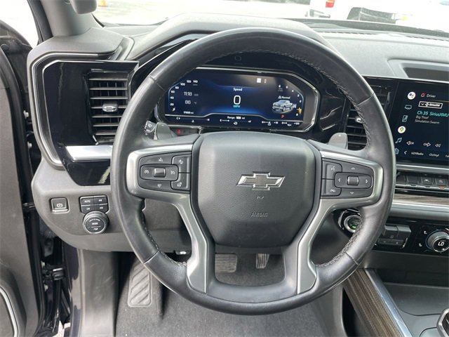 Used 2022 Chevrolet Silverado 1500 RST w/ Convenience Package II image 14