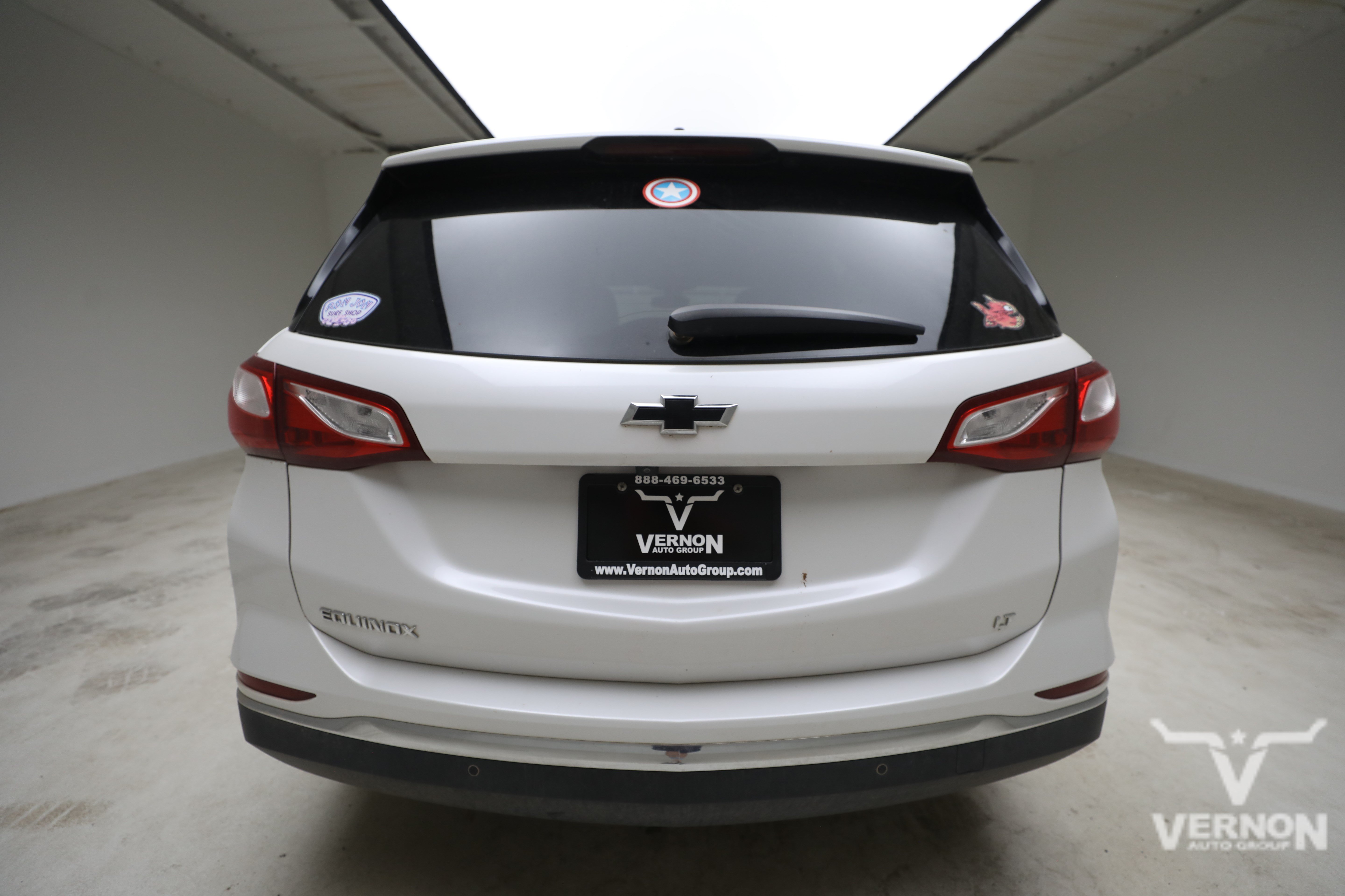 Used 2021 Chevrolet Equinox LT FWD image 3