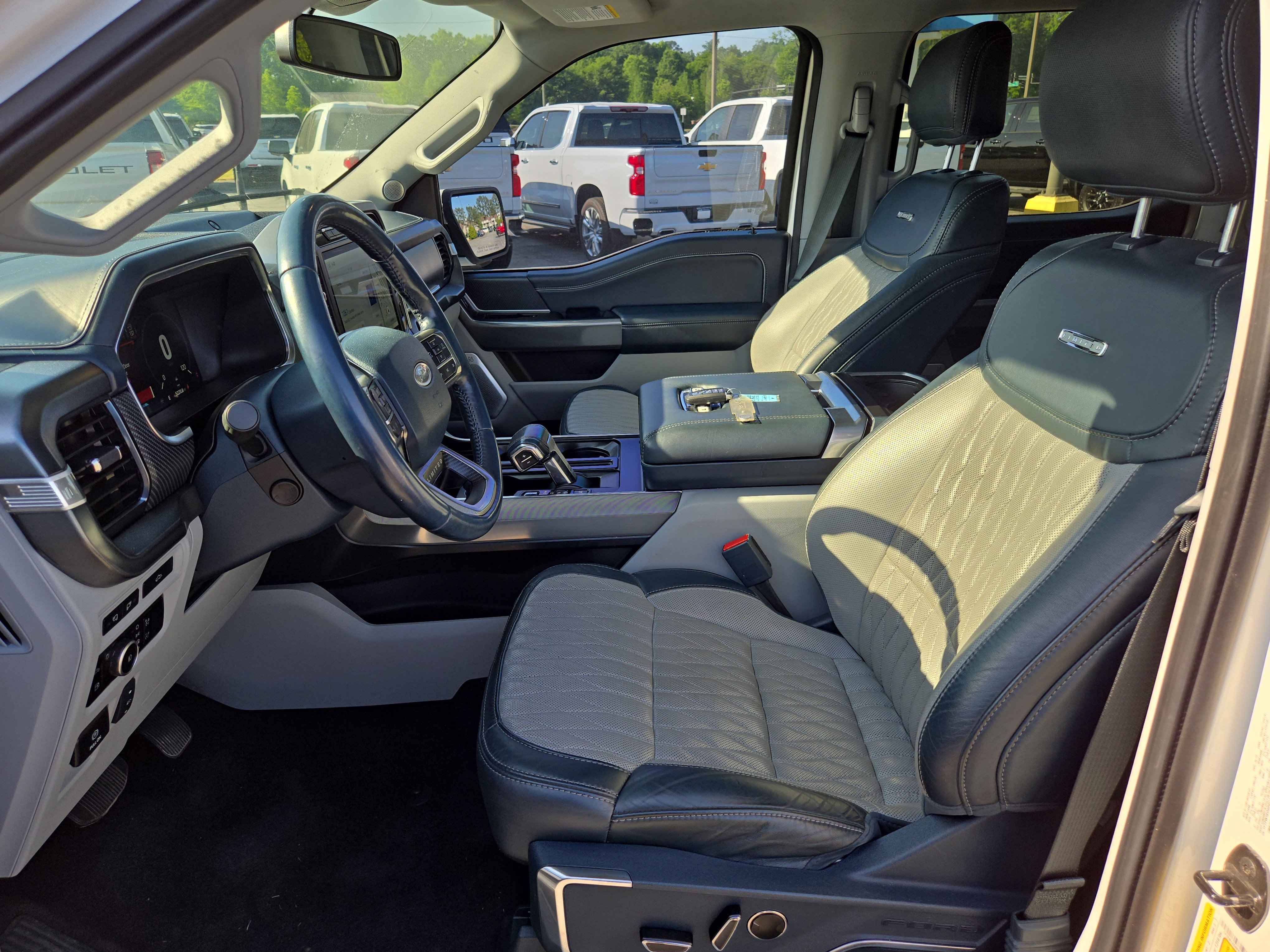 Used 2023 Ford F150 Limited AWD/4WD image 18