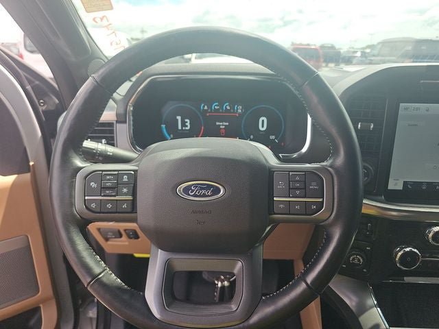 Used 2022 Ford F150 Lariat w/ Equipment Group 502A High AWD/4WD image 28