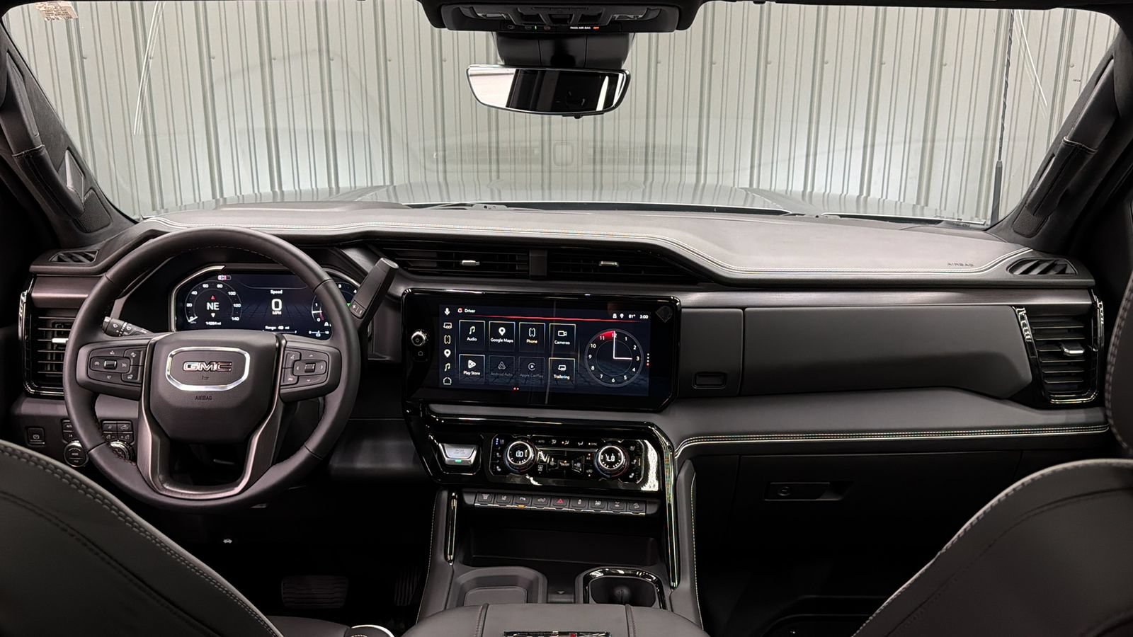 Used 2026 GMC Sierra 2500 AT4X AWD/4WD image 37