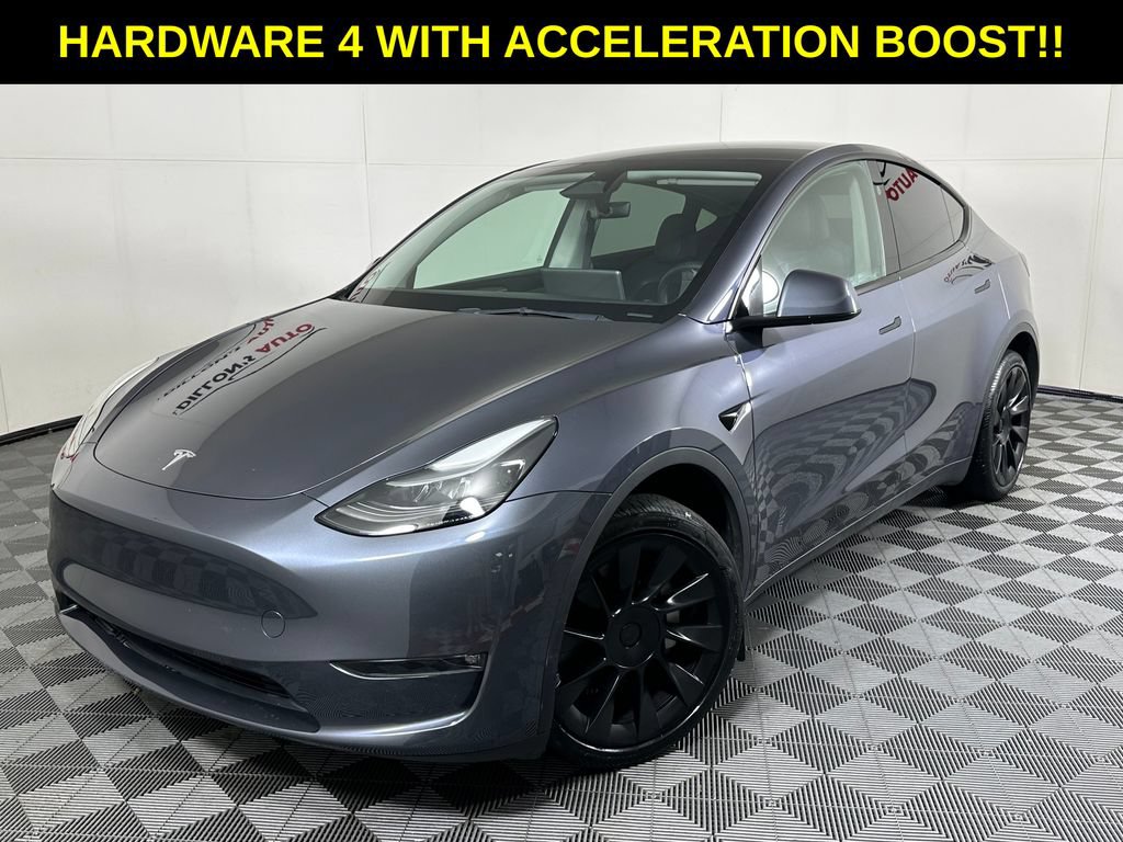 Used 2023 Tesla Model Y Long Range