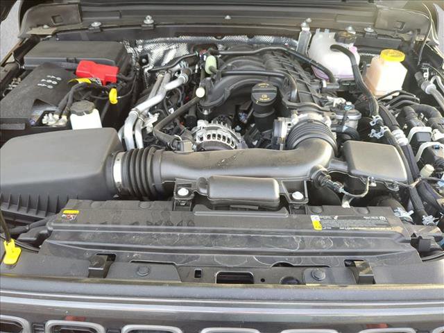 New 2025 Jeep Gladiator Mojave w/ Safety Group AWD/4WD image 17