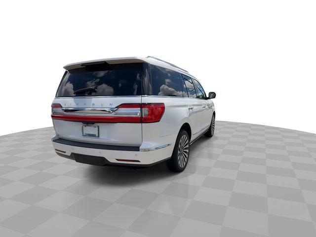 Used 2019 Lincoln Navigator Reserve AWD/4WD image 7
