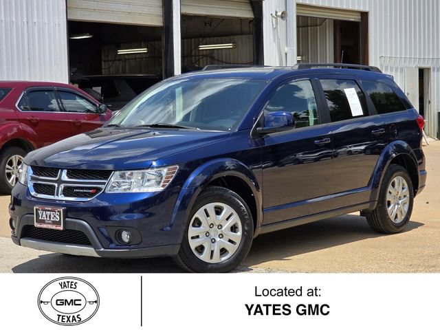 Used 2019 Dodge Journey SE w/ Connectivity Group FWD image 1
