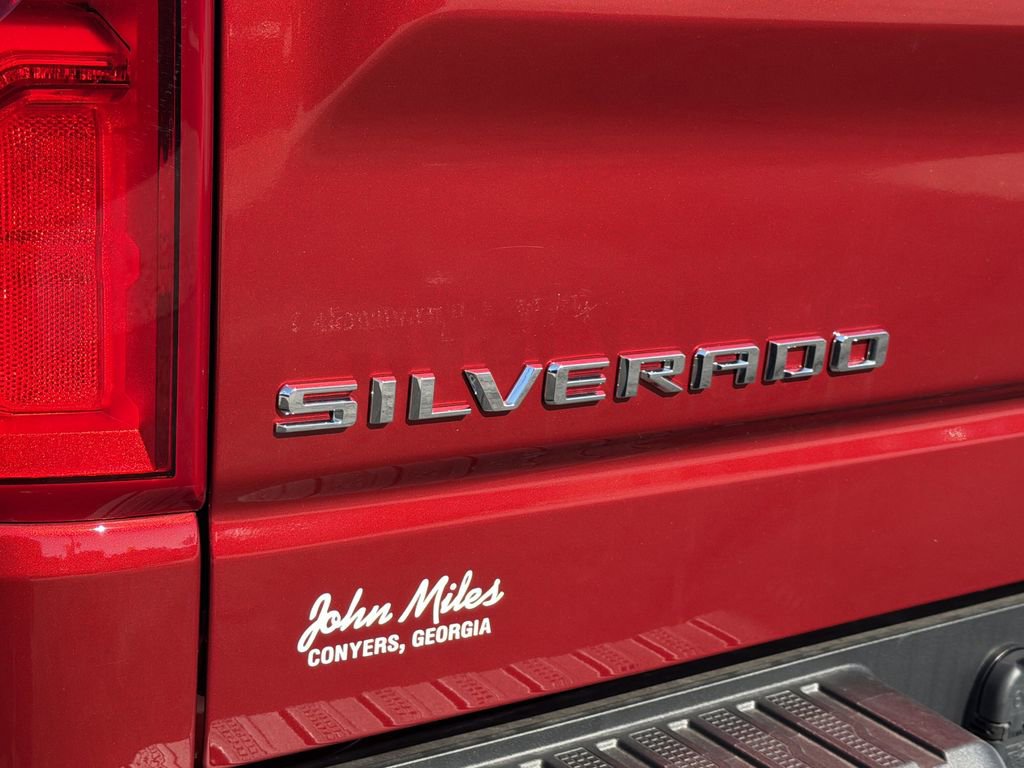 New 2026 Chevrolet Silverado 1500 RST w/ Convenience Package II image 20