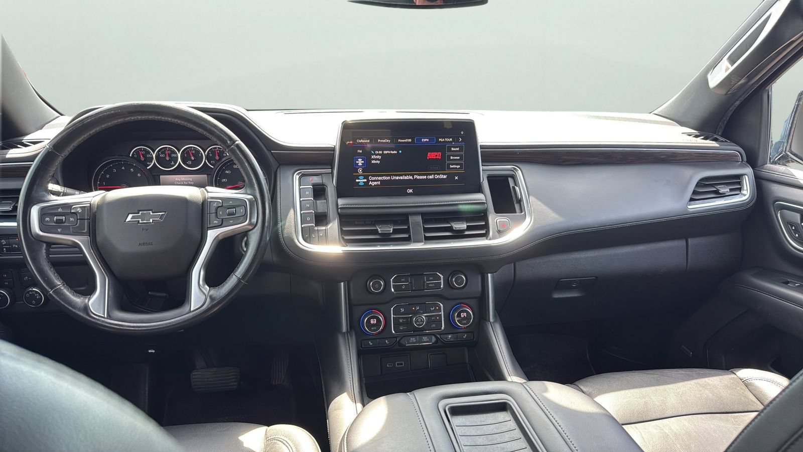 Used 2021 Chevrolet Tahoe Z71 AWD/4WD image 21