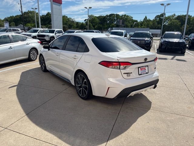 Used 2022 Toyota Corolla SE image 4