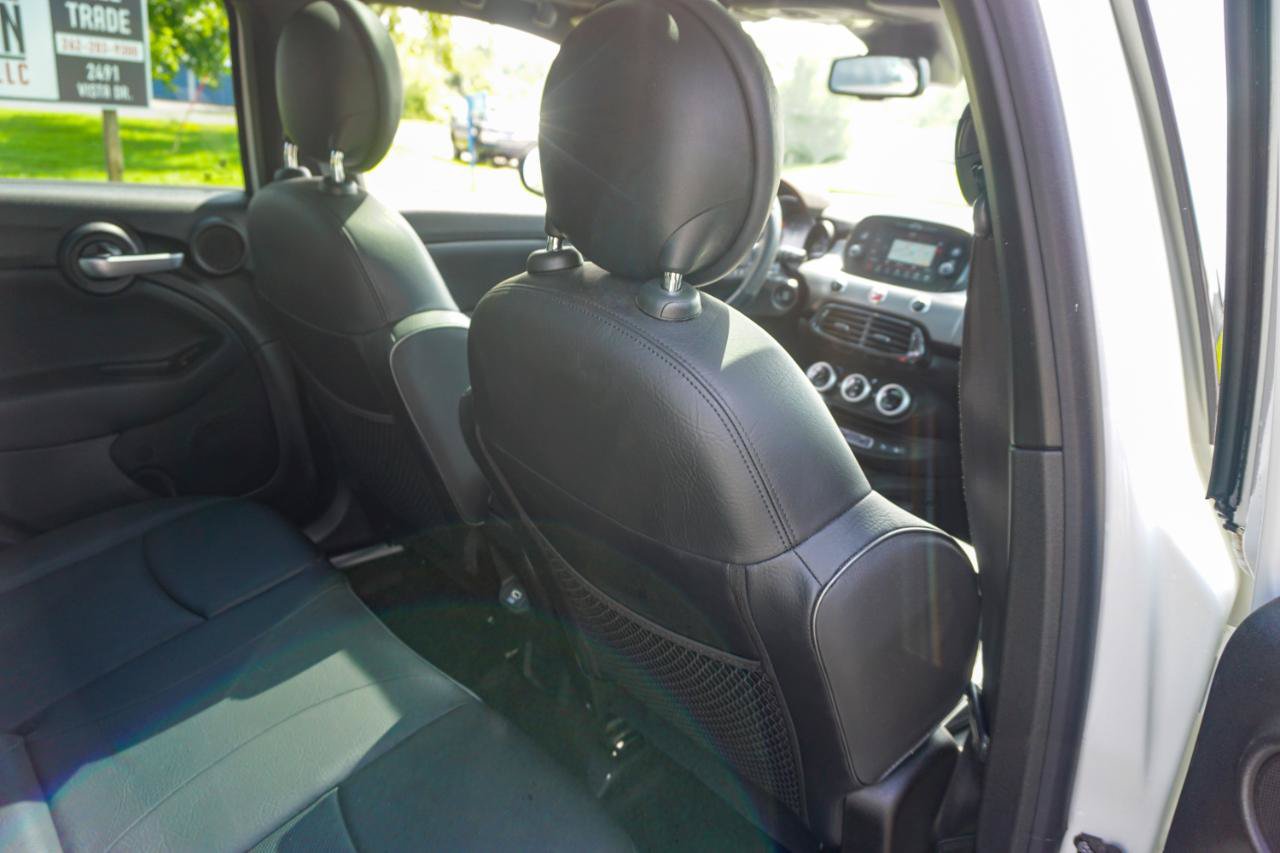 Used 2020 FIAT 500X Sport w/ Premium Group AWD/4WD image 16