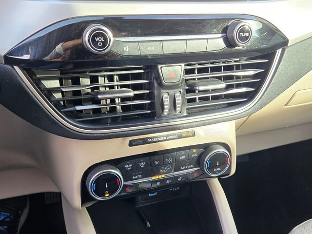 Used 2022 Ford Escape SEL w/ Technology Package image 21