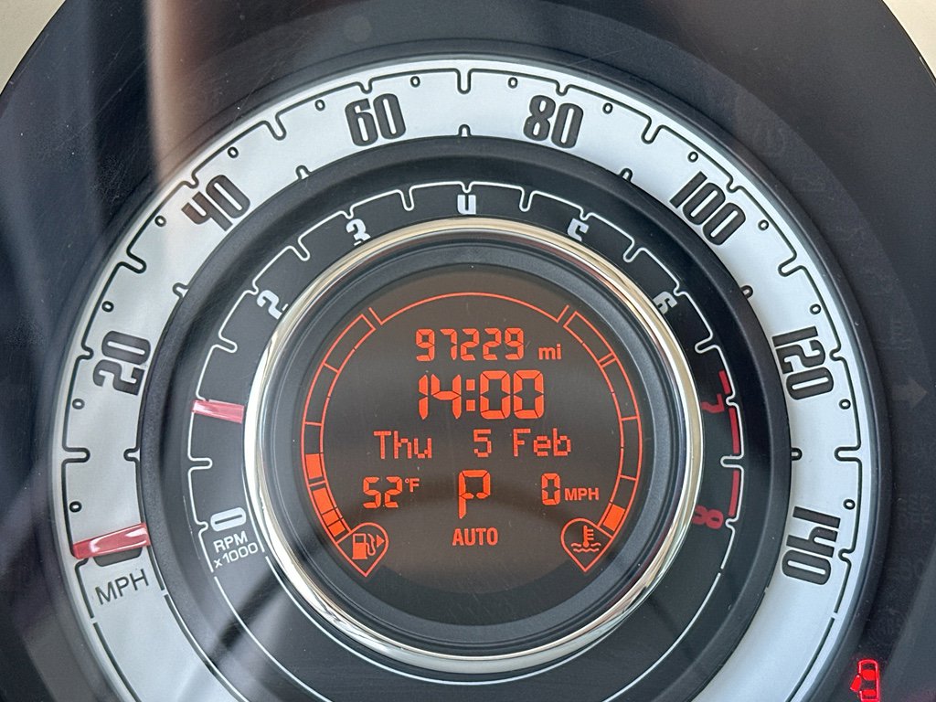 Used 2014 FIAT 500 1957 Edition image 16