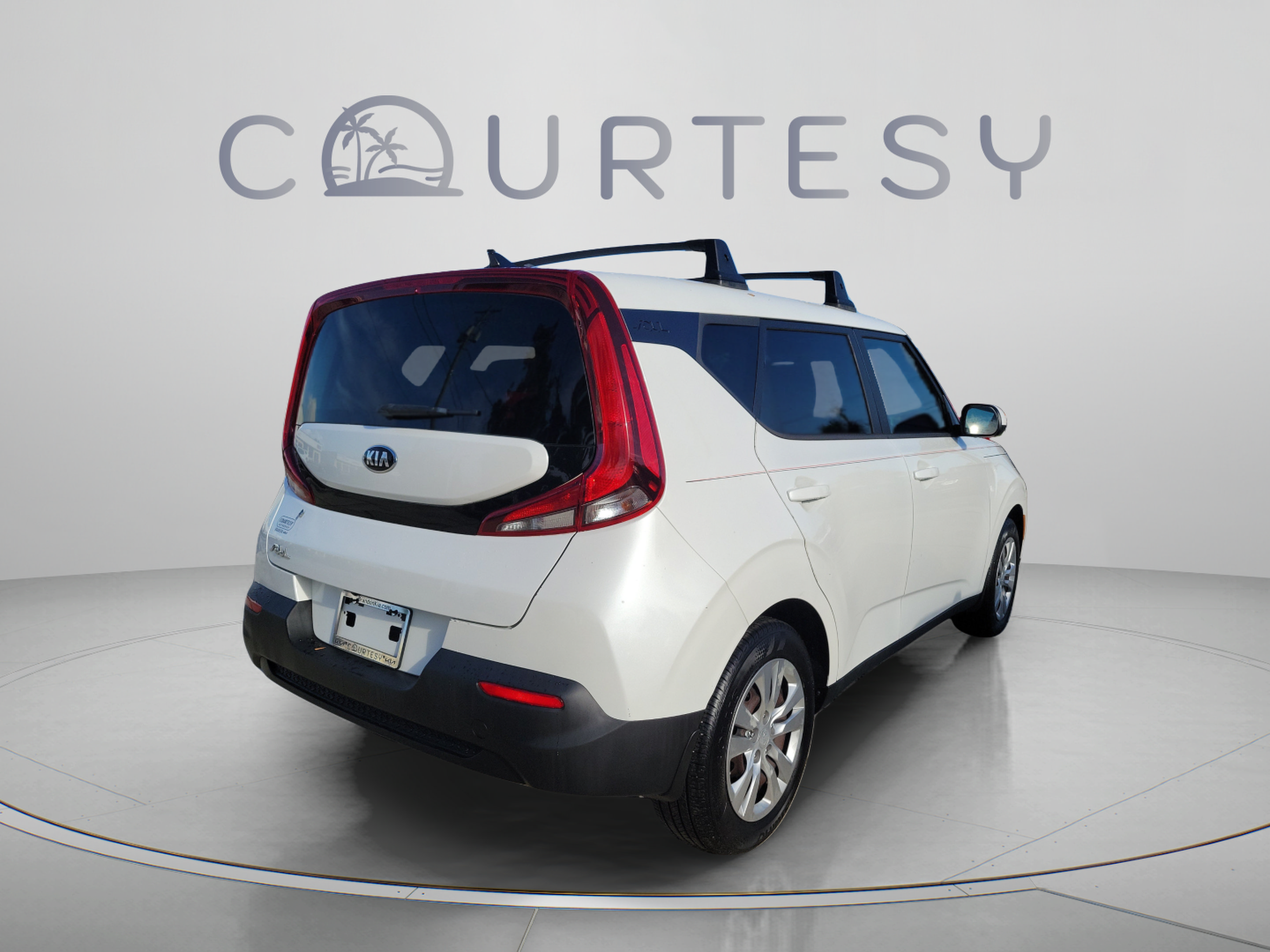 Used 2021 Kia Soul LX FWD image 3