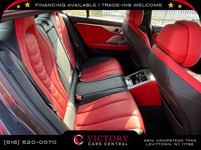 Used 2020 BMW M850i Gran Coupe xDrive w/ Driving Assistance Package image 18