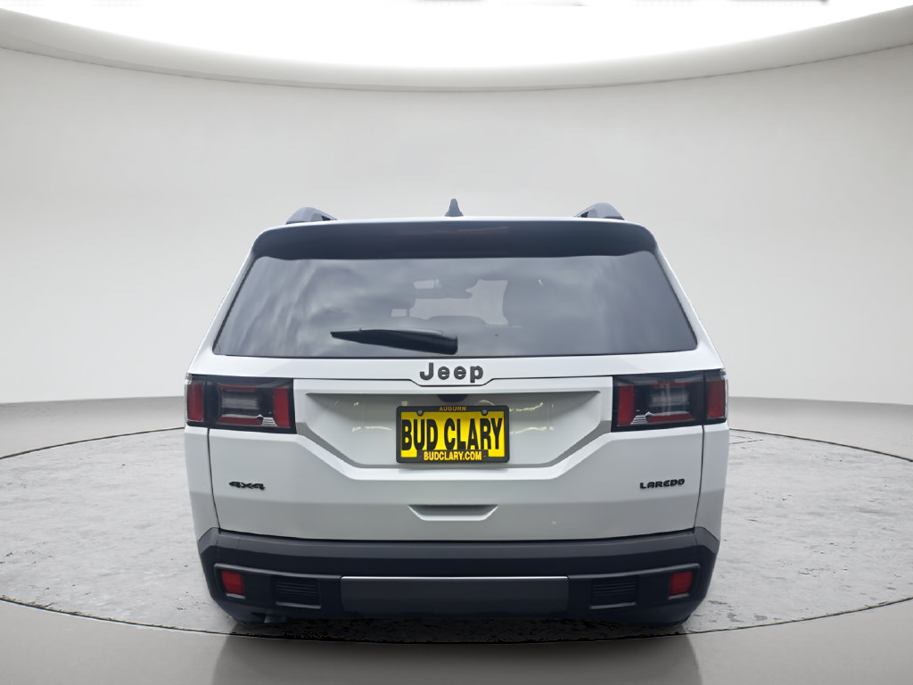 New 2026 Jeep Cherokee Laredo AWD/4WD image 6