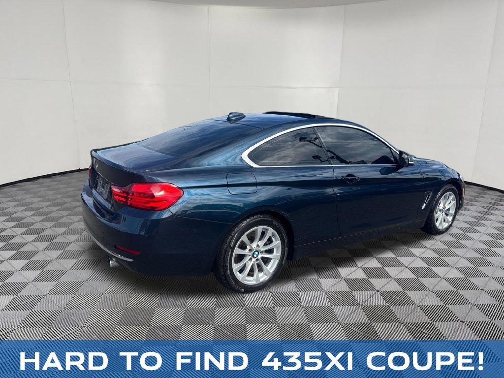 Used 2014 BMW 435i xDrive Coupe AWD/4WD image 6