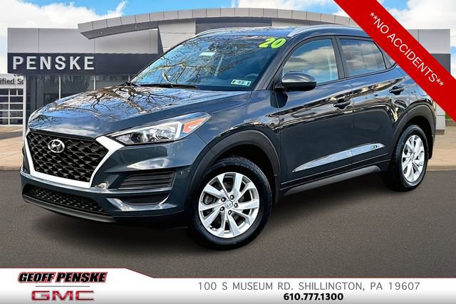 Used 2020 Hyundai Tucson Value