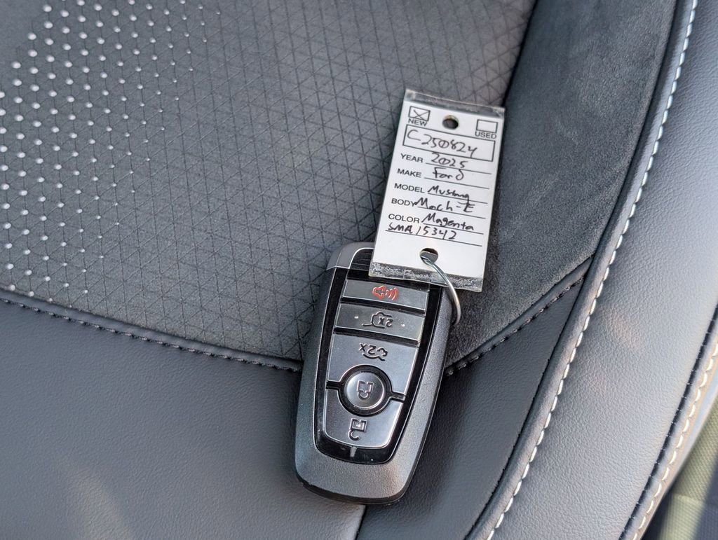 New 2025 Ford Mustang Mach-E GT image 49