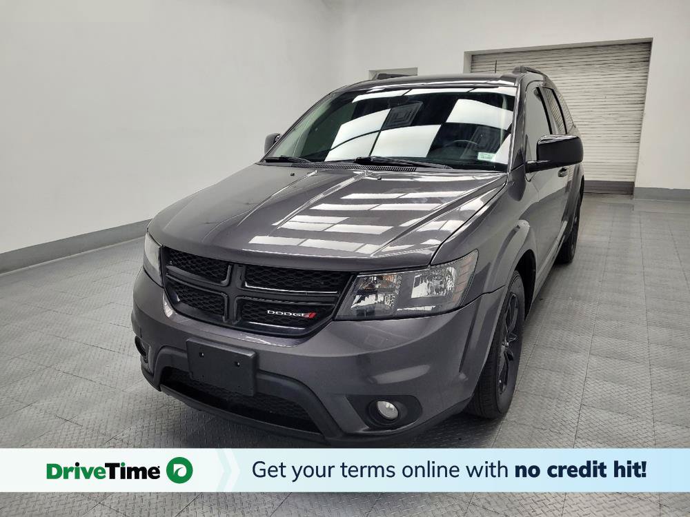 Used 2019 Dodge Journey SE w/ Connectivity Group FWD image 1
