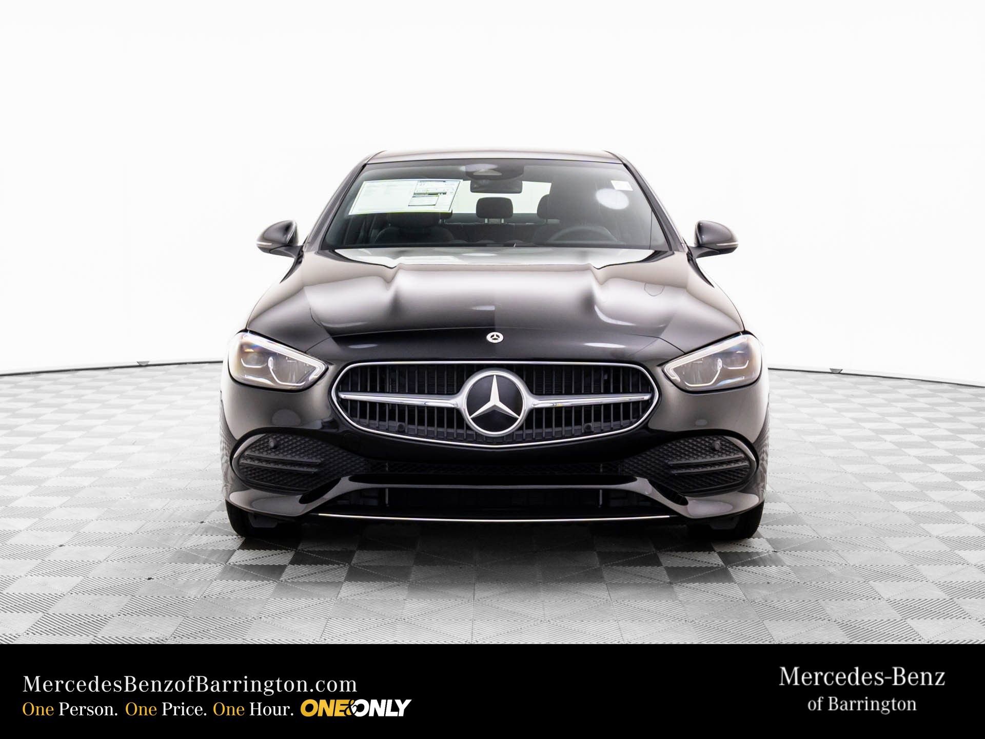 New 2026 Mercedes-Benz C 300 4MATIC Sedan image 10