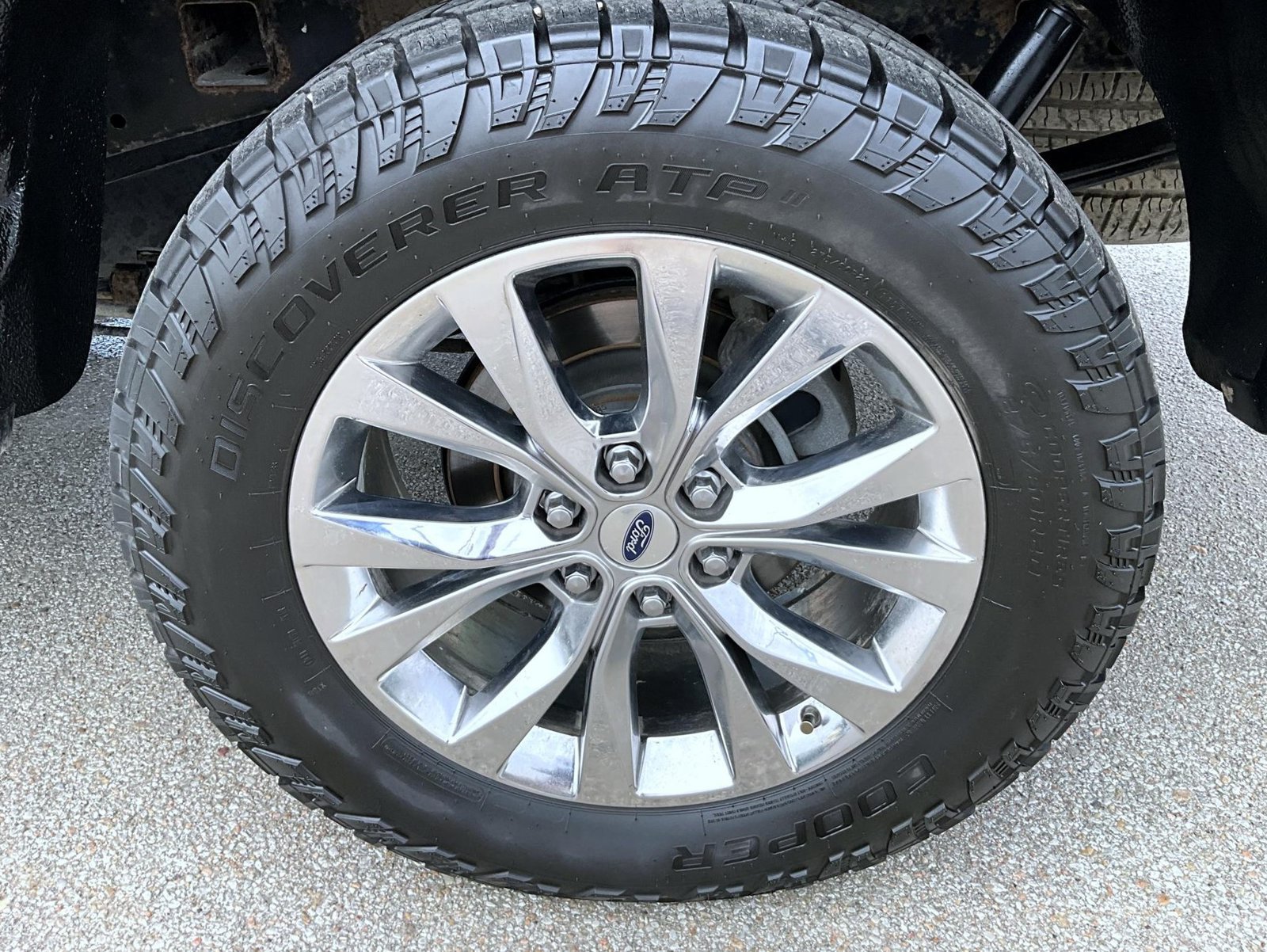Used 2017 Ford F150 Lariat AWD/4WD image 24